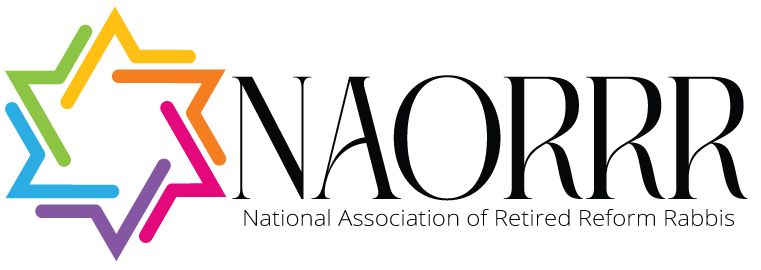 NAORRR: NATIONAL ASSOCIATION OF RETIRED REFORM RABBIS